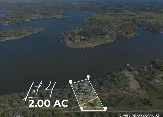 Property at Lot 4 Choate, Bowie, TX 76230