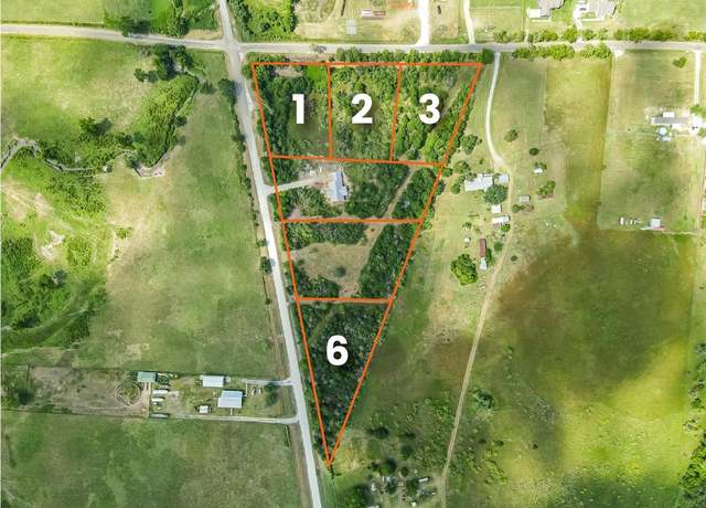 Property at 0001 County Road 110, Iola, TX 77861