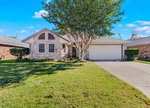 Property at 507 Azalea Dr, Forney, TX 75126, 3 beds, 2 baths