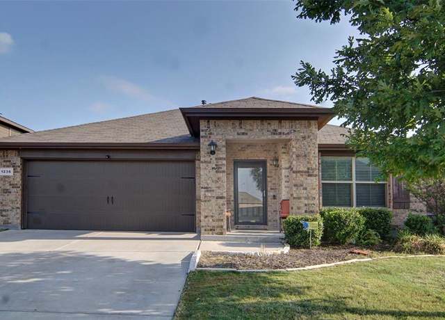 Property at 1236 Freestone Ct, Fort Worth, TX 76179, 3 beds, 2 baths