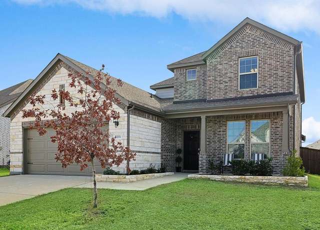 Property at 4235 Bullock Ln, Forney, TX 75126, 4 beds, 2.5 baths