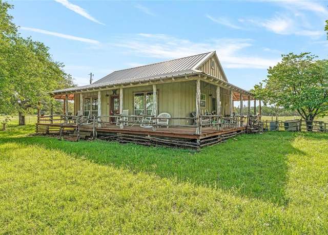 Property at 1333 Private Road 2120, Meridian, TX 76665, 2 beds, 1 bath