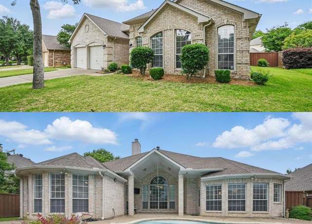 Property at 2412 Ainsley Dr, Flower Mound, TX 75028, 4 beds, 2 baths