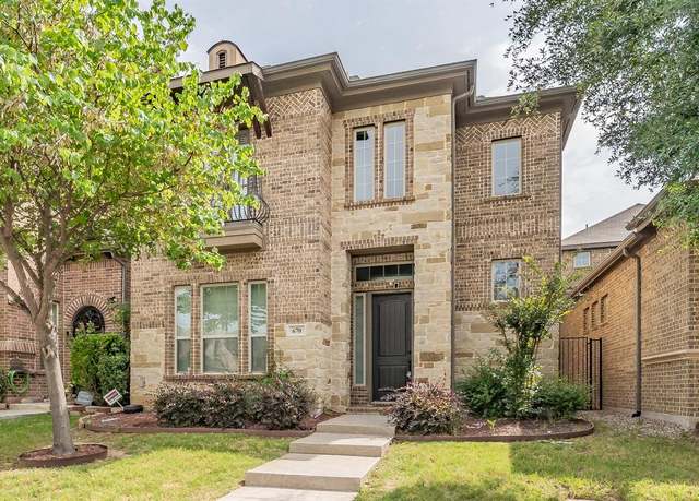 Property at 670 Bridge St, Coppell, TX 75019, 3 beds, 3 baths