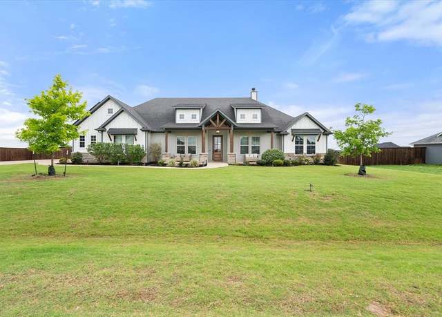 Property at 631 Dove Meadow Trl, Waxahachie, TX 75167, 5 beds, 4 baths