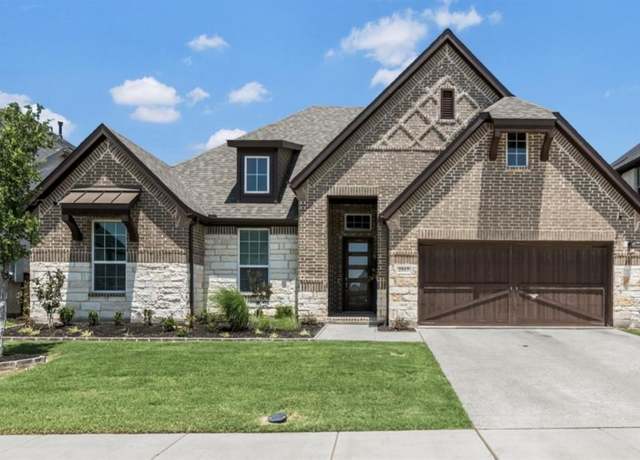 Property at 2517 Blackpool Ct, Celina, TX 75009, 4 beds, 3 baths