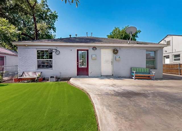 Property at 3832 Mount Ranier St, Dallas, TX 75211, 5 beds, 4 baths