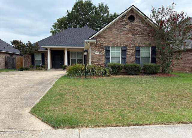 Property at 1155 Pelican Creek Dr, Shreveport, LA 71106, 3 beds, 2 baths