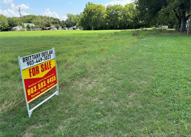 Property at tbd S Oak St, Ector, TX 75439
