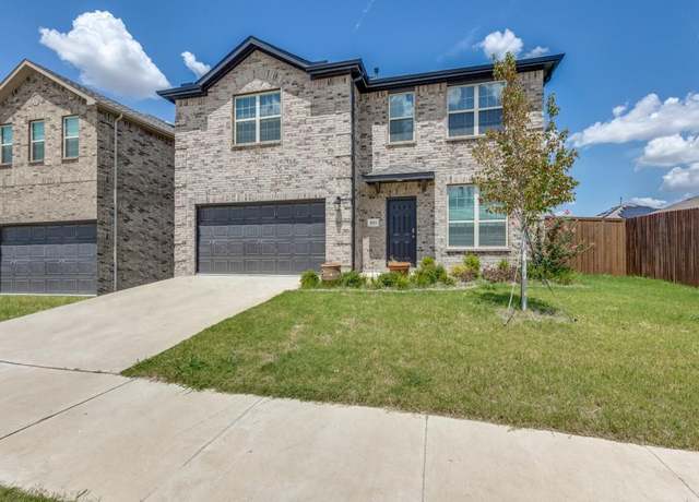 Property at 2012 Bellatrix Dr, Haslet, TX 76052, 4 beds, 2.5 baths
