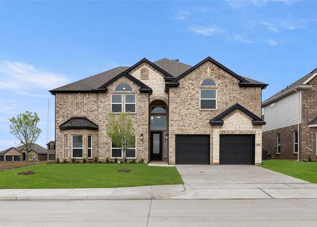 Property at 3726 Milwaukee Ave, Midlothian, TX 76065, 5 beds, 4 baths