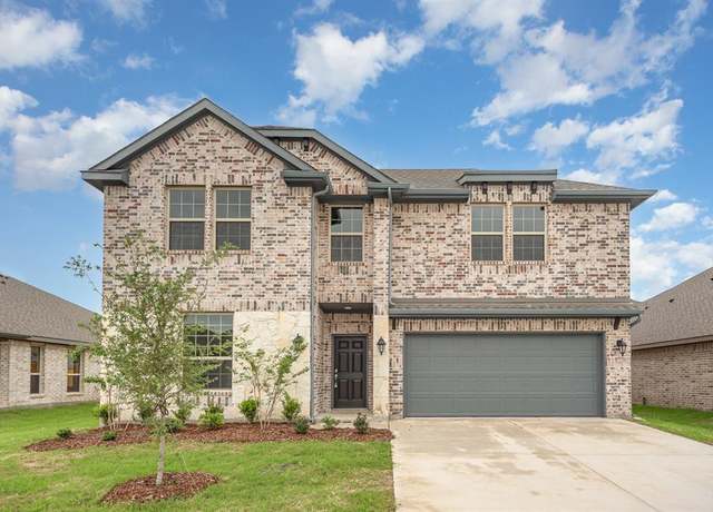 Property at 213 Giddings Trl, Forney, TX 75126, 5 beds, 3 baths