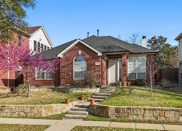 Property at 2040 Fox Glen Dr, Allen, TX 75013, 3 beds, 2 baths