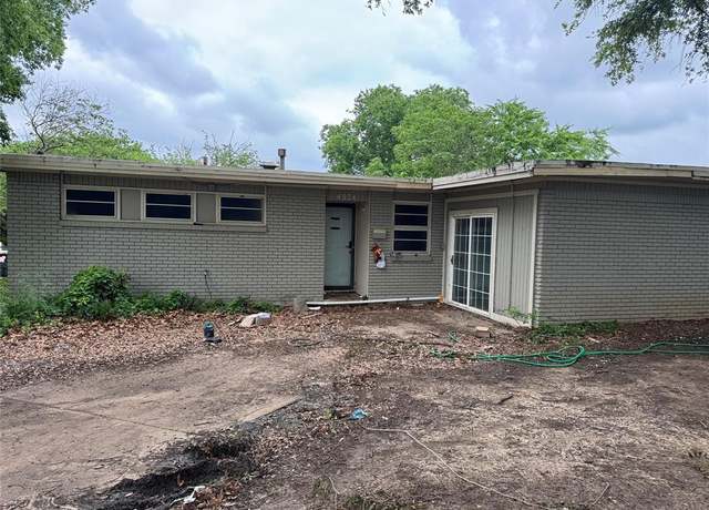 Property at 4904 Virgil St, Fort Worth, TX 76119, 3 beds, 1 bath