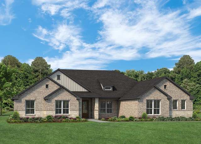 Property at 160 Marie Ln, Waxahachie, TX 75167, 4 beds, 3.5 baths