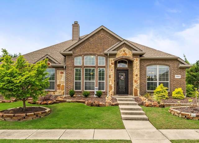 Property at 1201 Lost Valley Dr, Royse City, TX 75189, 4 beds, 3 baths