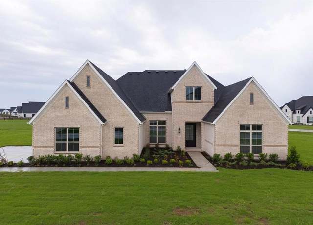 Property at 3025 Oak Creek Ct, Northlake, TX 76226, 4 beds, 4.5 baths