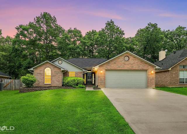 Property at 4995 Beechwood Hills Dr, Shreveport, LA 71107, 3 beds, 2 baths