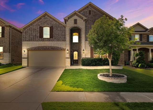 Property at 4708 River Edge Pl, Frisco, TX 75036, 4 beds, 3.5 baths