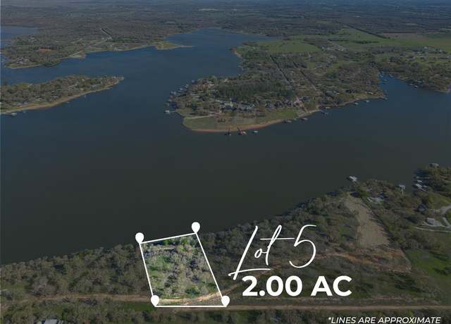 Property at Lot 5 Choate, Bowie, TX 76230