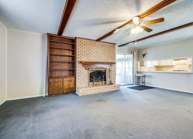 Property at 1310 Greenbriar St, Denton, TX 76201, 4 beds, 2 baths