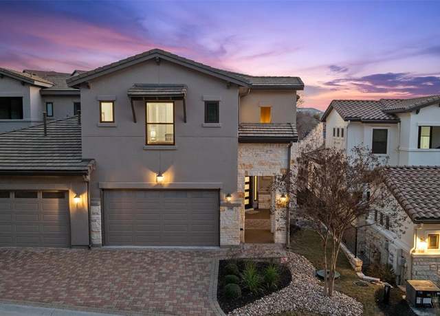 Property at 206 Tumbling Stream Cv Unit 13A, Austin, TX 78734, 4 beds, 2.5 baths