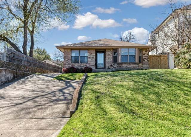 Property at 4507 El Campo Ave, Fort Worth, TX 76107, 3 beds, 3.5 baths