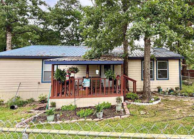 Property at 728 Indian Gap, Quitman, TX 75783, 2 beds, 1 bath