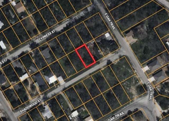 Property at 2608 S Shadowood St, Granbury, TX 76048