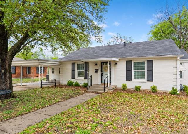 Property at 4236 Winfield Ave, Fort Worth, TX 76109, 5 beds, 2.5 baths