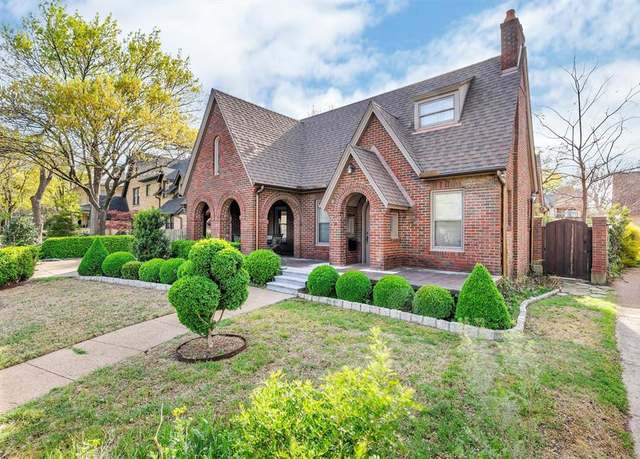 Property at 1211 N Windomere Ave, Dallas, TX 75208, 4 beds, 3 baths