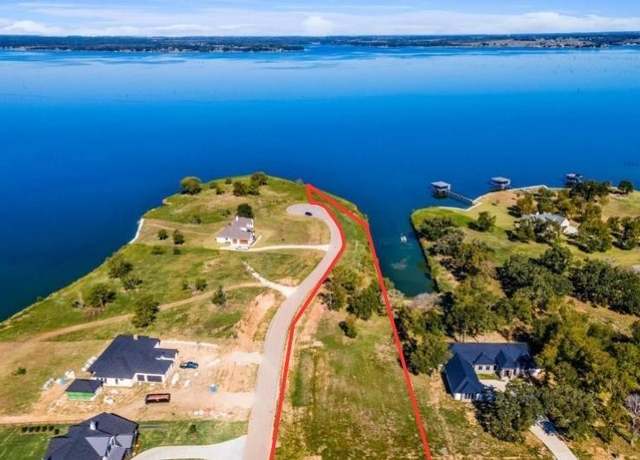 Property at Lot 17 Admiral Shrs, Streetman, TX 75840