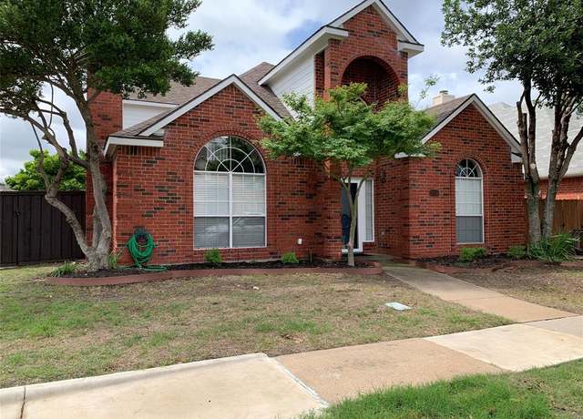 Property at 2716 Garden Springs Dr, Richardson, TX 75082, 3 beds, 2.5 baths