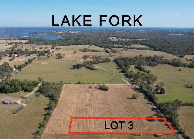 Property at TBD Lot 3 RS County Road 3150, Emory, TX 75440