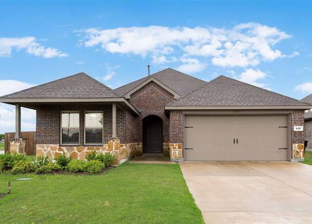 Property at 412 Bailey Way, Caddo Mills, TX 75135, 4 beds, 2 baths