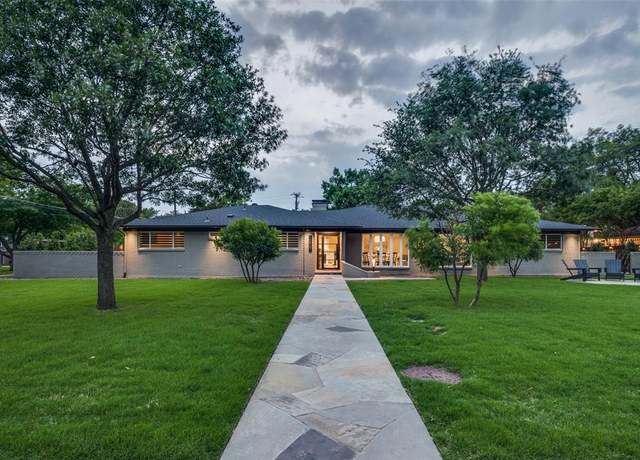 Property at 10907 Wonderland Trl, Dallas, TX 75229, 4 beds, 3 baths