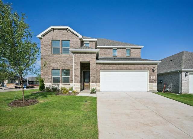 Property at 3911 Edmondson Dr, Princeton, TX 75071, 4 beds, 3.5 baths