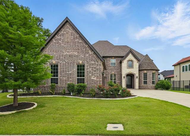 Property at 6301 Via Italia Dr, Flower Mound, TX 75077, 4 beds, 4.5 baths