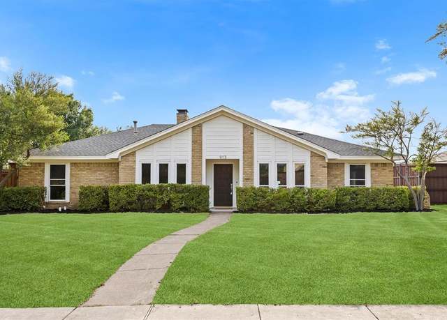 Property at 913 Rutgers Dr, Richardson, TX 75081, 3 beds, 2 baths