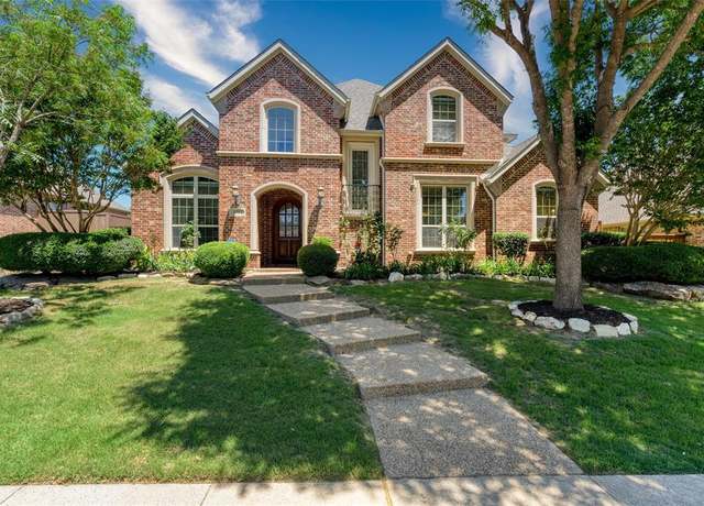 Property at 1814 Trinidad Ln, Allen, TX 75013, 4 beds, 4 baths