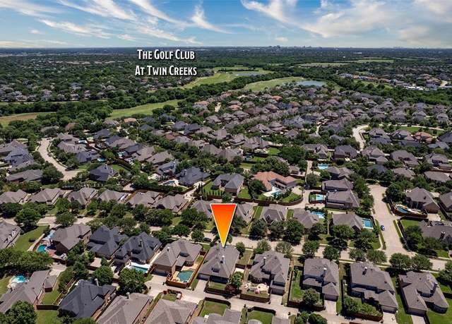Property at 1814 Trinidad Ln, Allen, TX 75013, 4 beds, 4 baths