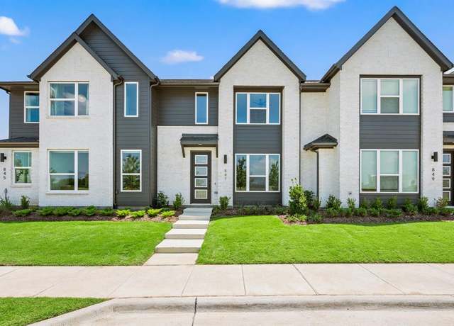 Property at 847 Lennox Dr, Allen, TX 75013, 2 beds, 2.5 baths