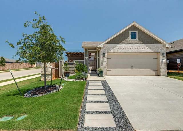 Property at 701 Presidio St, Aubrey, TX 76227, 3 beds, 2 baths