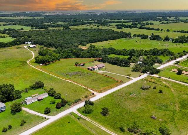 Property at 296 Hcr 1424, Covington, TX 76636