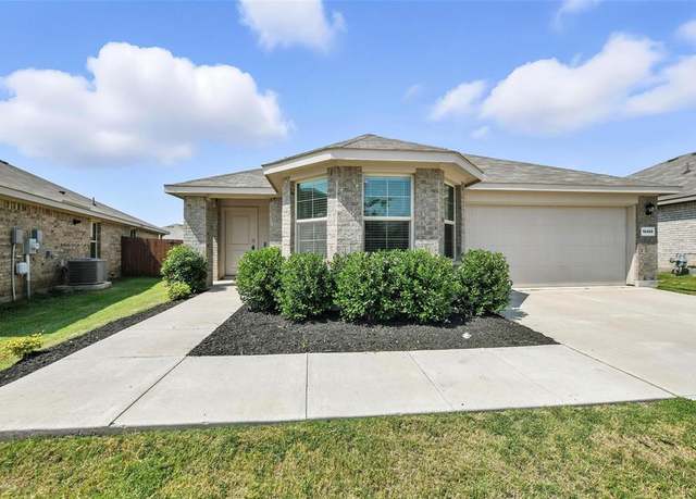 Property at 16409 Portage St, Justin, TX 76247, 3 beds, 2 baths