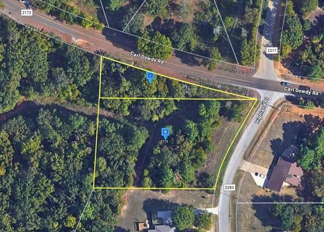 Property at 2173 Highland Pl, Whitehouse, TX 75791