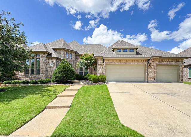 Property at 1061 White Crest Ln, Prosper, TX 75078, 4 beds, 3 baths