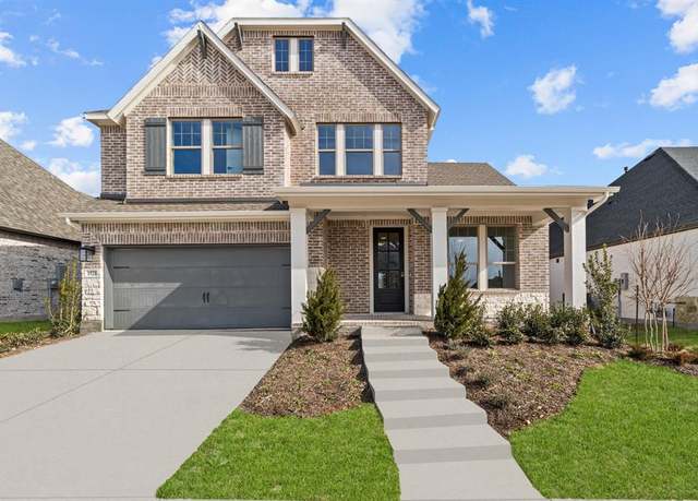 Property at 1525 Ebling Way, Van Alstyne, TX 75495, 4 beds, 2.5 baths