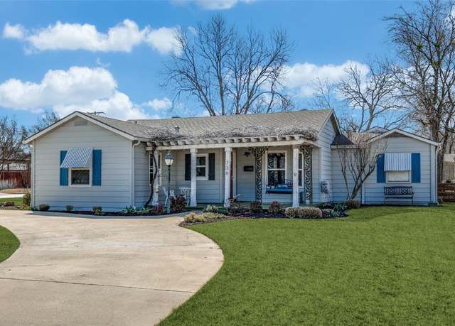 Property at 736 E Wall St, Grapevine, TX 76051, 3 beds, 3 baths