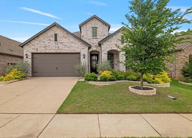 Property at 3913 Primrose Dr, Aubrey, TX 76227, 4 beds, 2.5 baths